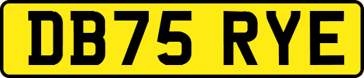 DB75RYE