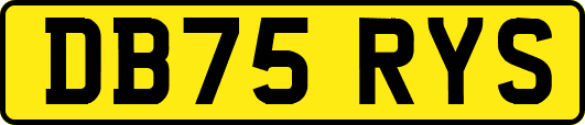 DB75RYS