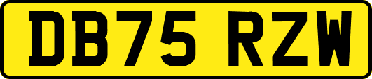 DB75RZW
