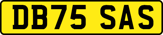 DB75SAS
