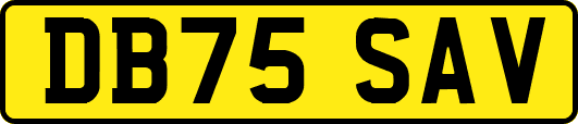 DB75SAV