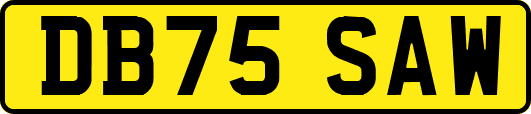 DB75SAW