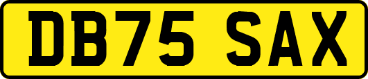 DB75SAX