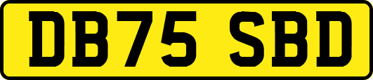 DB75SBD