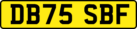 DB75SBF