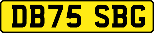 DB75SBG