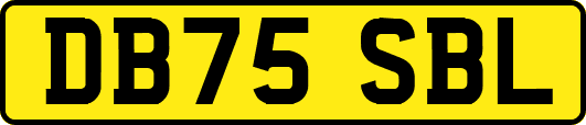 DB75SBL