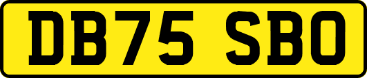 DB75SBO