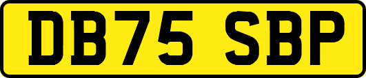 DB75SBP