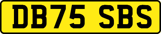 DB75SBS
