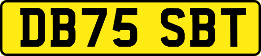 DB75SBT