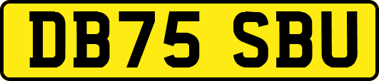 DB75SBU