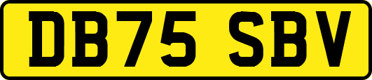 DB75SBV