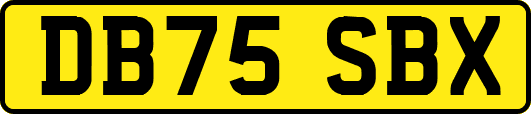 DB75SBX