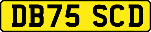 DB75SCD