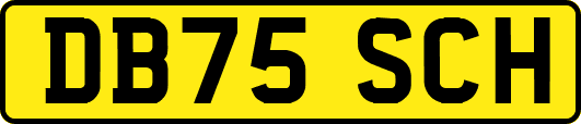DB75SCH
