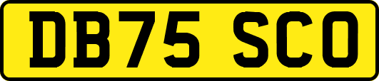 DB75SCO