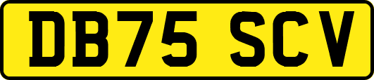 DB75SCV