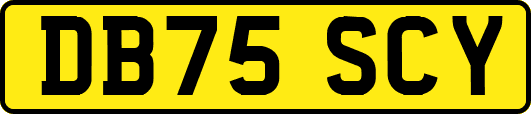 DB75SCY
