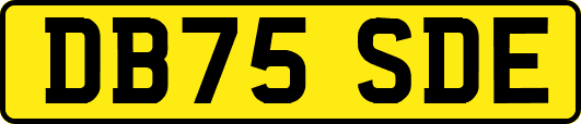 DB75SDE