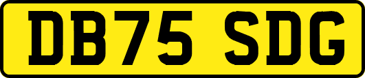 DB75SDG