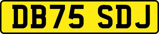 DB75SDJ
