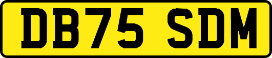 DB75SDM