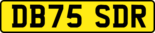 DB75SDR