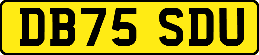 DB75SDU
