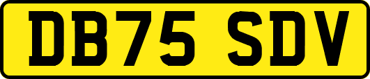 DB75SDV