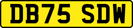 DB75SDW