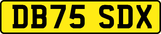 DB75SDX