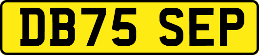 DB75SEP