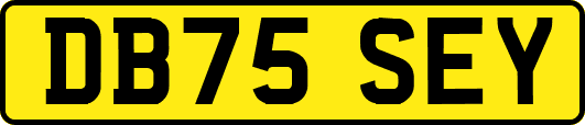 DB75SEY