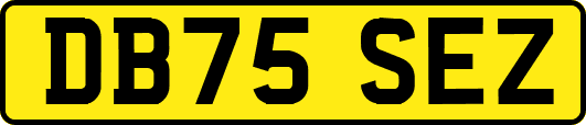 DB75SEZ