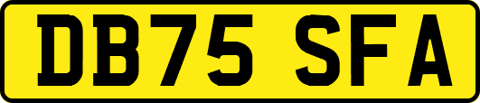 DB75SFA