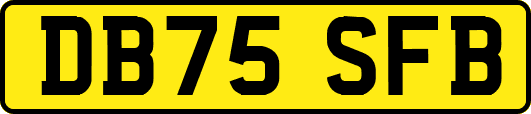 DB75SFB