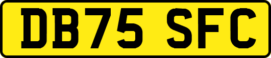 DB75SFC