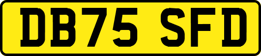 DB75SFD