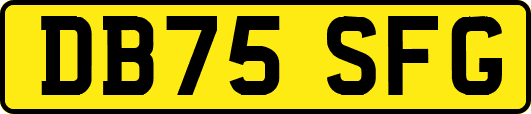 DB75SFG