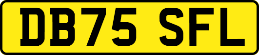 DB75SFL