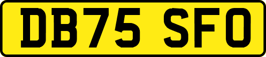 DB75SFO