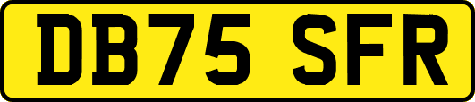 DB75SFR