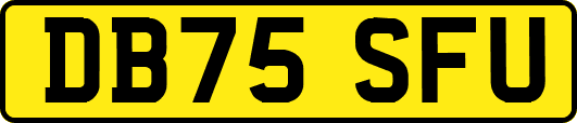 DB75SFU
