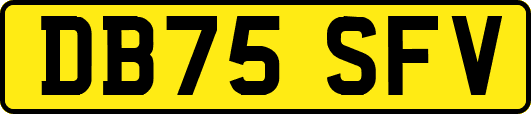 DB75SFV