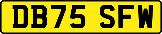 DB75SFW