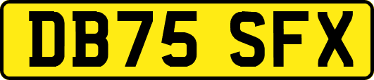 DB75SFX
