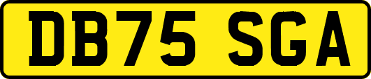 DB75SGA