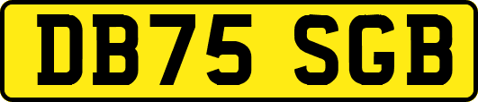 DB75SGB