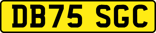 DB75SGC